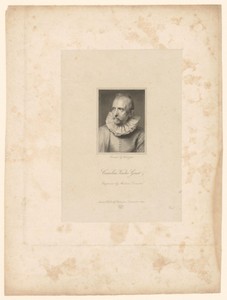Portret van Cornelis van der Geest