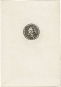 Portret van Cornelis van Foreest