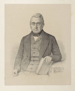 Portret van Cornelis Willem Hendrik van Kaathoven