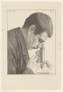 Portret van Cornelis Winkler