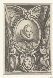 Portret van Cosimo II de' Medici