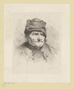 Portret van Cotrot