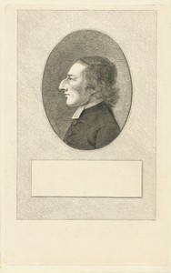 Portret van Daniel Colonius
