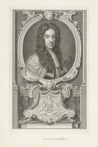 Portret van Daniel Finch, 2e graaf van Nottingham