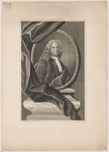 Portret van Daniel Herzog