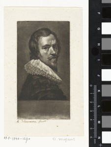 Portret van Daniël Mijtens