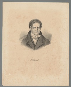 Portret van Daniel O'Connell