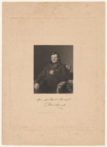 Portret van Daniel O'Connell