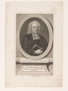 Portret van Daniel Rosenfeldt