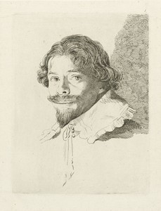 Portret van David Bailly