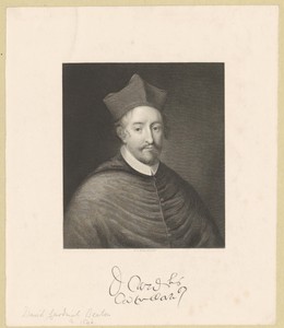 Portret van David Beaton