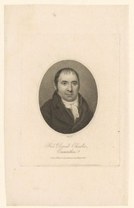 Portret van David Charles