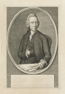 Portret van David de Gorter