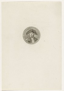Portret van David Pan