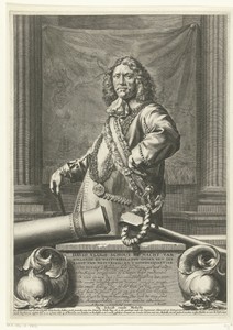 Portret van David Vlugh