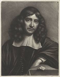 Portret van de arts Philip Fontein