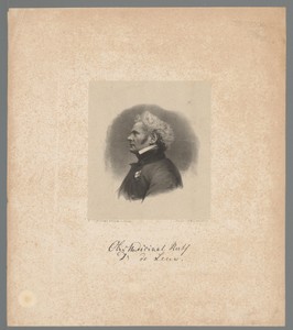 Portret van De Leuw