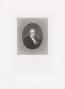 Portret van de onderwijzer Bernardus Franciscus Suerman