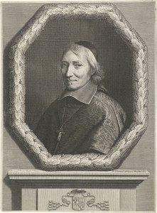 Portret van Denis de La Barde