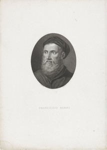 Portret van dichter Francesco Berni