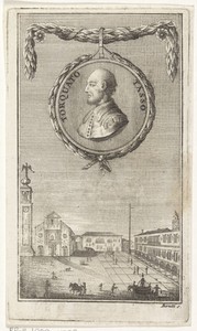 Portret van dichter Torquato Tasso