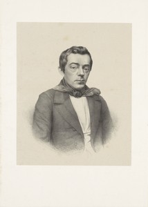 Portret van Didericus Dorbeck