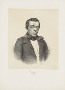 Portret van Didericus Dorbeck