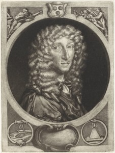 Portret van Dirck Evertsz. van Bleyswijck