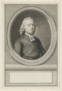 Portret van Dirk Seimens van Binnevest