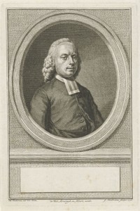 Portret van Dirk Semeins van Binnevest