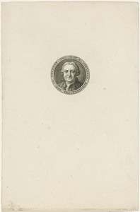 Portret van Dominicus Costerus