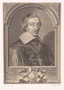 Portret van Dominique Séguier