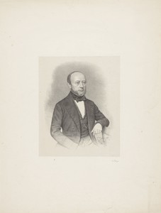 Portret van Duco Johannes Storm Buysing