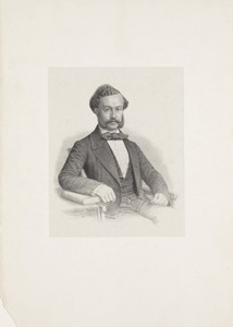 Portret van E. A. G. van den Bogaert