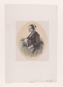 Portret van E. O. J. Falck-Walland