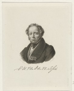 Portret van Edmond Willem van Dam van Isselt