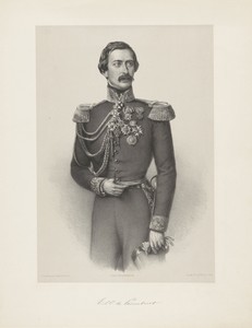 Portret van Eduard August Otto de Casembroot