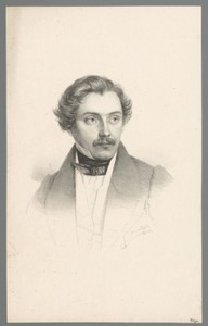 Portret van Eduard Daege
