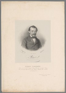 Portret van Eduard Pleschner