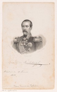 Portret van Eduard Totleben
