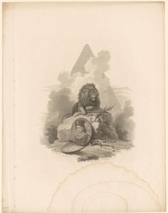 Portret van Eduard van Woodstock