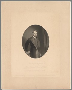 Portret van Eduard VII