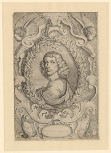 Portret van Edward Benlowes