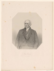 Portret van Edward Forster