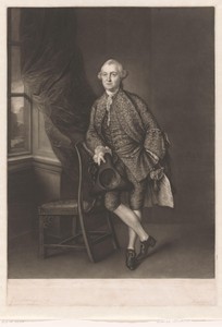 Portret van Edward Turner