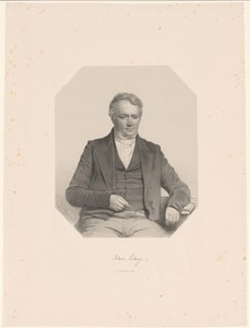 Portret van Edwin Sidney