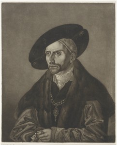 Portret van Edzard I de Grote