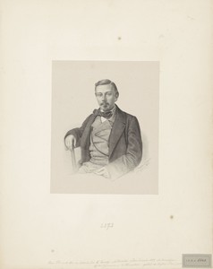 Portret van Eelco Verwijs