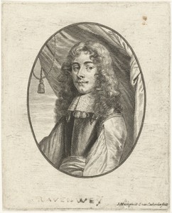 Portret van een jonge man