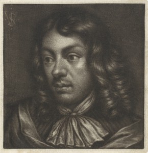 Portret van een jonge man